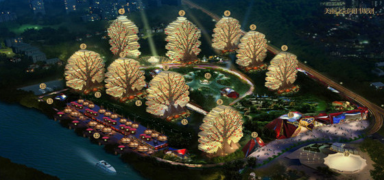 二,三亚美丽之冠七星酒店(在建)而凤凰岛作为三亚新地标和首屈一指的